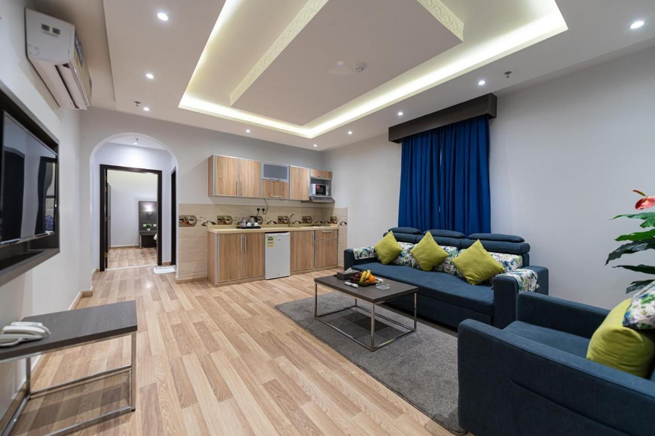 Holiday Plus Al Marwa Ar Rabwah Екстер'єр фото