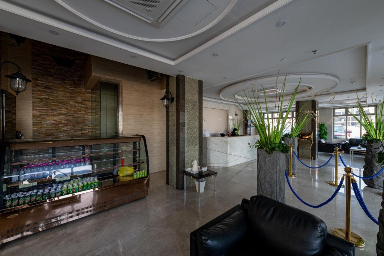 Holiday Plus Al Marwa Ar Rabwah Екстер'єр фото
